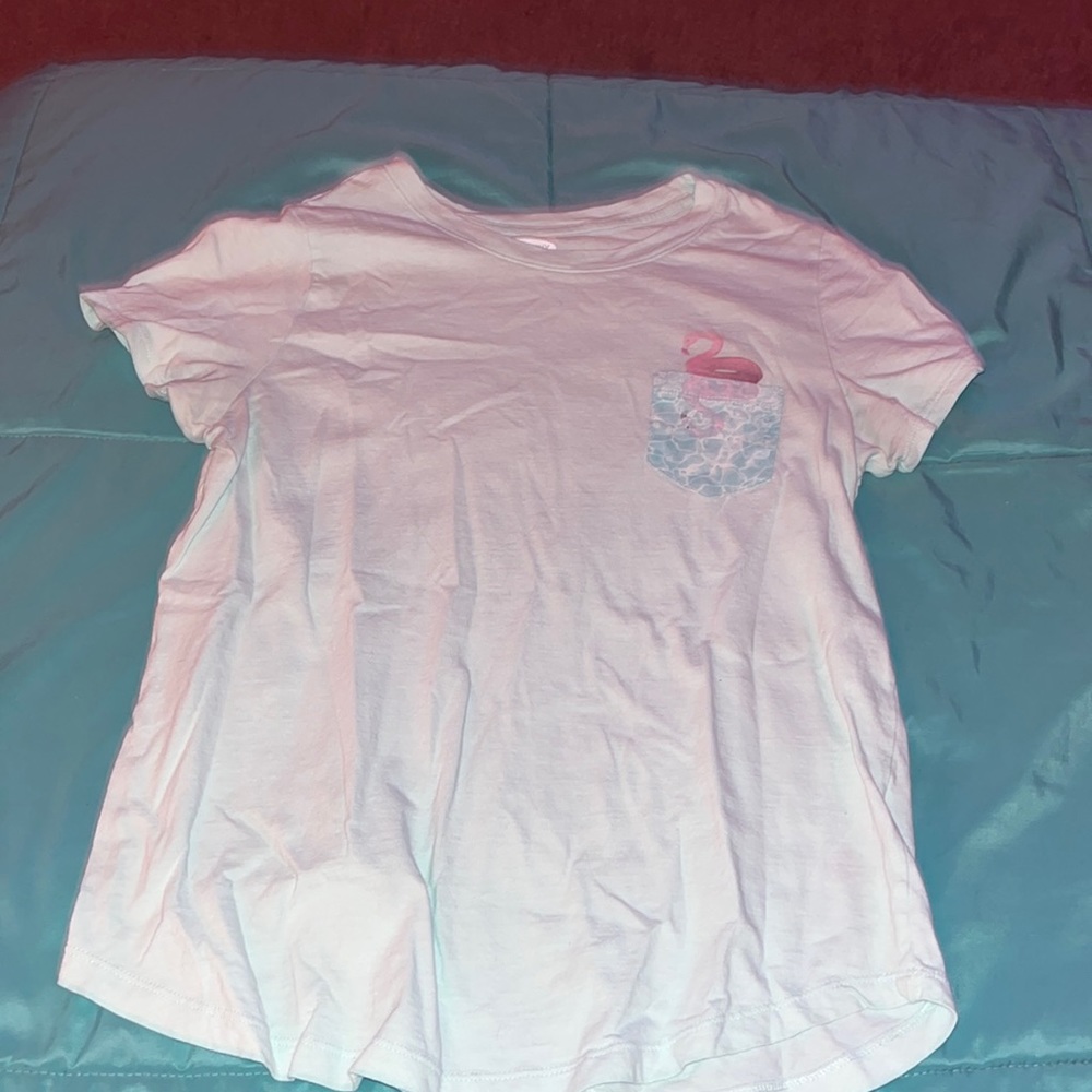 flamingo shirt